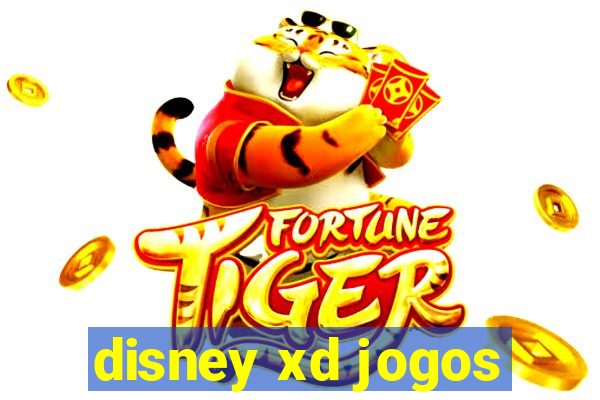 disney xd jogos